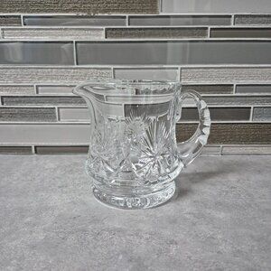 Edinburgh Crystal Signed Whisky Water Jug